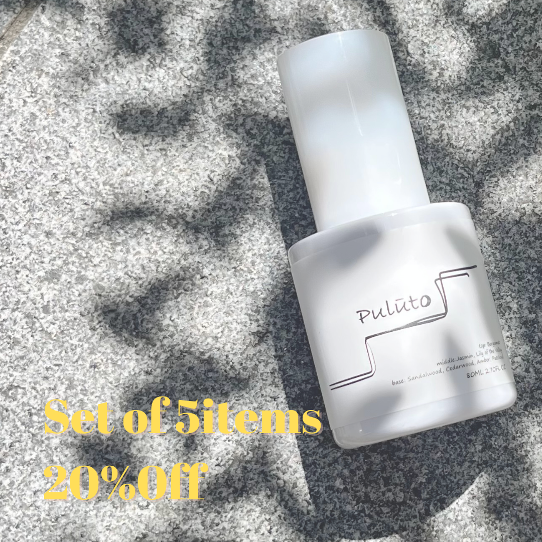 ＊まとめ買い20％off＊マルチスタイリングオイル　5本セット